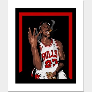 BASKETBALLART - MVP THE GAMES Posters and Art